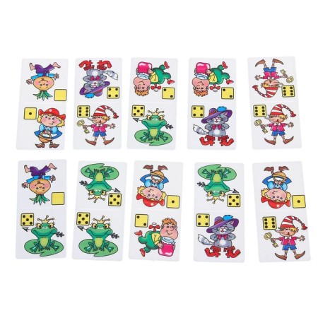 Domino Children's Tenth Kingdom "Fairy Tale" Fairy Tale "-1