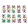 Domino Children's Tenth Kingdom "Fairy Tale" Fairy Tale "
