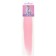 SIM-BRAIDS Kanecalon is monophonic, corrugated, 65 cm, 90 grams, light pink color (#III Pink)