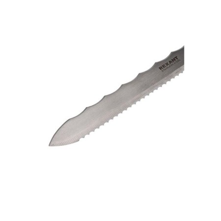 Knife for cutting thermal insulation panels Rexant 12-4928, 280 mm-2
