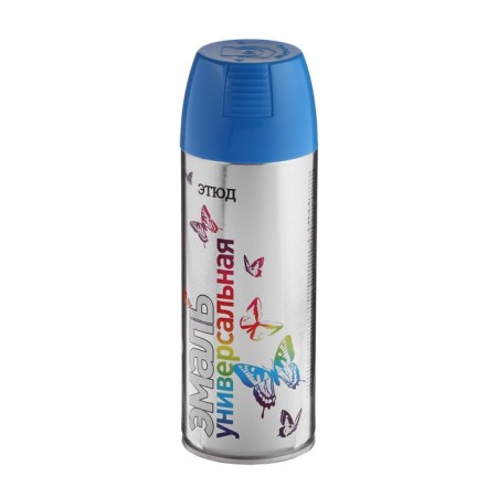 EMAL ETUDA universal, 5015 blue, 400 ml, aerosol-3