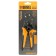 Ticks for compressing non -insulated tips Denzel 17745, NK and HB, 0.25 - 2.5 mm2