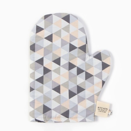Mittens-Object Ethel "Triangles" 20x28 cm, 80% HL, 20% PE, satin 110 g/m2-1