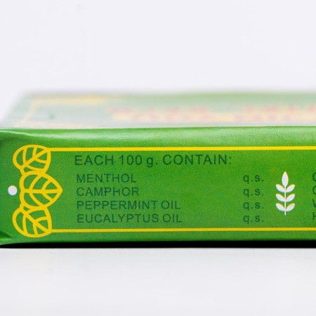 Balm "Chinese stars", 3.5 g, set 24 pcs.-2
