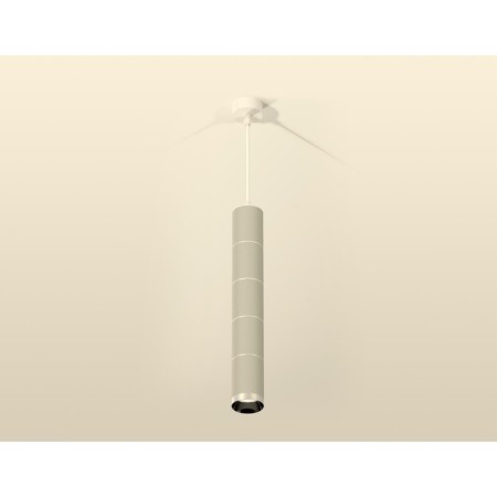 Ambrella Light, Techno, XP6314001, Gu5.3, Color Gray Sand, White Sand, White Sand.-1
