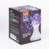 Light device "Flower" 12.5 cm, glow RGB, 220 V, white