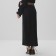 Midi skirt MIST, col. black, rr m