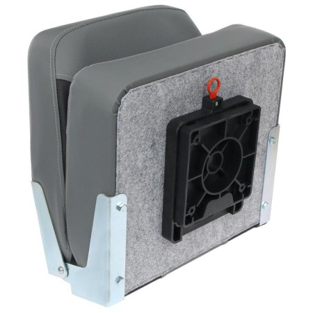 Soft folding chair with a rotary mechanism, mix-1