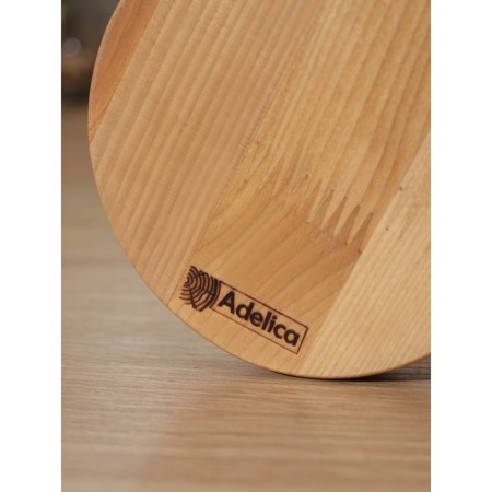 ADELICA mugs, base D = 13 × 1.8 cm, height 34 cm, hanger 6.5 cm, birch-3