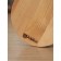ADELICA mugs, base D = 13 × 1.8 cm, height 34 cm, hanger 6.5 cm, birch