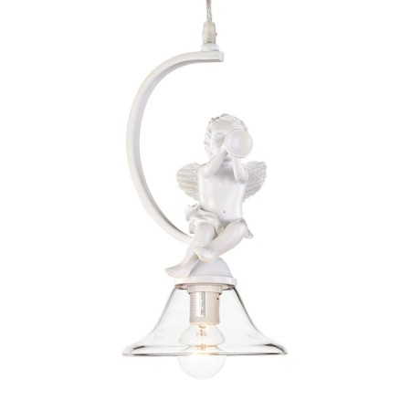 Suspension lamp 1x60W E14, size 15x15x64.4 cm-1