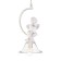 Suspension lamp 1x60W E14, size 15x15x64.4 cm