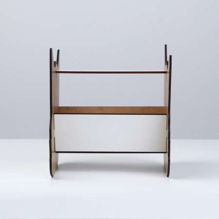 Kittle rim stand "kitten", 17 x 20 x 15 cm-2