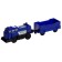 Railway "Police Party", works from batteries