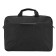 Business bag, lightning department, external pocket, black color