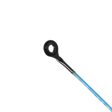 Winter fishing rod, handle wood, hfb-3m-3