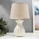 HELP lamp 16359/1 E14 40W white 22x22x36 cm Risalux