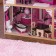 House puppet wooden Kidkraft "Villa Amelia", three -story, with furniture