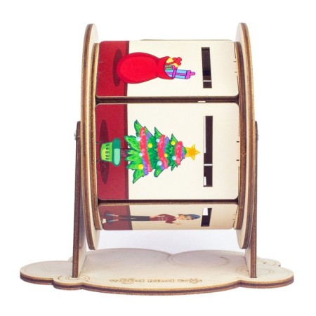 Sorter "Drum. Christmas mood"-5