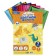 Foil color A4, 7 sheets, 7 colors, 100 g/m2