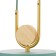 Lamp Bayerlux 35427/1 LED 24W 3000-6000K Green 18x18x20 cm