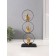 Souvenir Polystone "Abstraction. I do not hear, I do not see, I do not say" 8x13.5x32 cm