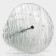 Fruitor glass three -tier round share "Texture", D = 24/20/15 cm