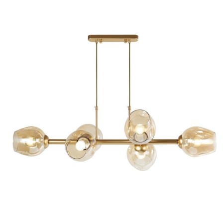 Suspending chandelier TRAUBE 400 mm, E27 240W
