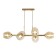 Suspending chandelier TRAUBE 400 mm, E27 240W