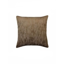 Interior pillow Soft, size 40x40 cm, chocolate color