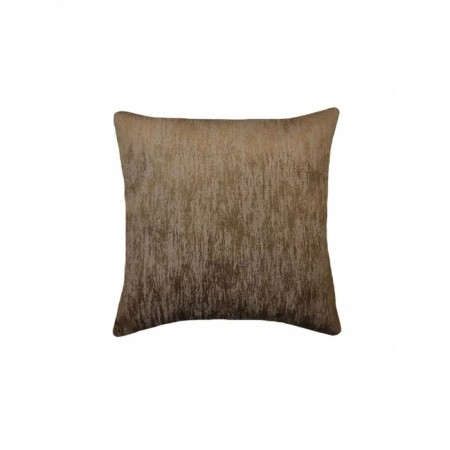 Interior pillow Soft, size 40x40 cm, chocolate color