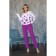 Female trousers, size 46
