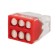 Express Klem with Paste REXANT CC 2273-246, 6-wire 0.5-2.5 mm², transparent (100 pcs./Union) 10