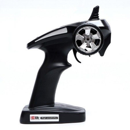 Radio controlled machine Subotech BG1512, 15 km/h, red color-3
