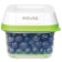 Square container, 591 ml