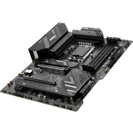 MSI MSI MAG B760 Tomahawk WiFi SOC-1700 Intel B760 4XDDR5 ATX AC`97 8ch (7.1) 2 10044-3
