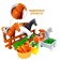Designer Farm "Stable", 89 parts