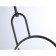 LED LED SCRECTION OF AMBRELLA LIGHT, LINTECH, FL66435, LED, 13 W, 975LUM, 4200K, Black Color Black