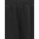 Pants for girls, height 110 cm, black color