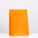 Crafts "Rainbow", orange, 22 x 13 x 32 cm, 80 g/m2, 1 pcs