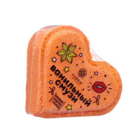 Baby Bath Fabrik Cosmetology "Vanilla Unmuffy", 110 g