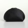 Cosmetic bag with lightning Textura, black color