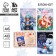 Notepad A6, 40L Soft cover, on the crest of MIX "New Year"