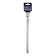 Extension cord tundra, square 1/2 ", 250 mm, CRV