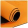 Sangh yoga rug, 183x61x0.6 cm, orange color
