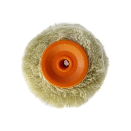 Sixtect -shaped roller 80226, polyester, d = 36 mm, handle d = 6 mm, pile 18 mm, 180 mm-2