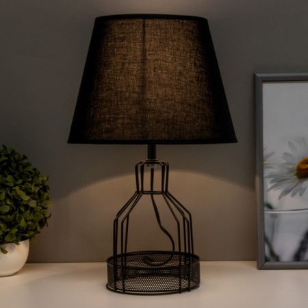 Highway Lamp Nortis E27 40W Black 25x25x40 cm Risalux-2