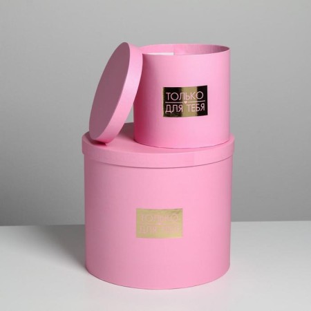 A set of hats for colors 5 in 1, gift packaging, “tenderness”, 14 x 13 cm - 22 x 19.5 cm-3