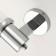 Arsenal wall lamp 110 mm, E14LED 5W