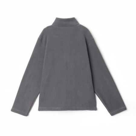 Flower jumper children, gray color, height 134 cm-3